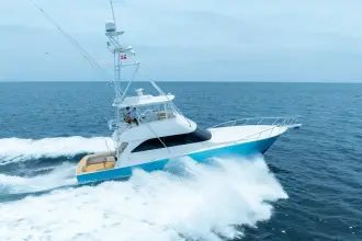 Thumbnail von Viking 52 Convertible