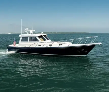 Little Harbor WhisperJet 44 Odyssey