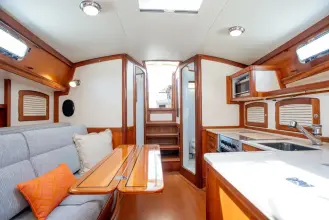 Thumbnail von Little Harbor WhisperJet 44 Odyssey