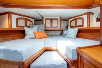 Thumbnail von Little Harbor WhisperJet 44 Odyssey