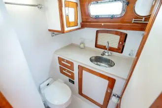 Thumbnail von Little Harbor WhisperJet 44 Odyssey