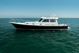 Thumbnail von Little Harbor WhisperJet 44 Odyssey