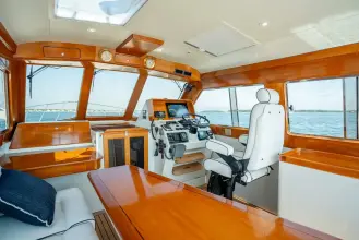 Thumbnail von Little Harbor WhisperJet 44 Odyssey