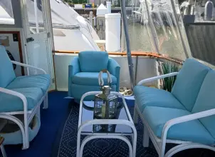 Thumbnail von Bertram 46 Flybridge Motor Yacht