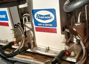 Thumbnail von Bertram 46 Flybridge Motor Yacht