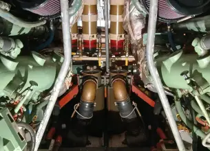 Thumbnail von Bertram 46 Flybridge Motor Yacht