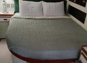 Thumbnail von Bertram 46 Flybridge Motor Yacht