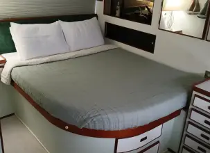 Thumbnail von Bertram 46 Flybridge Motor Yacht