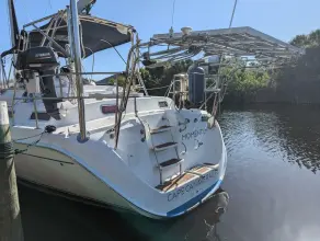 Thumbnail von Hunter 45 CC Momentum