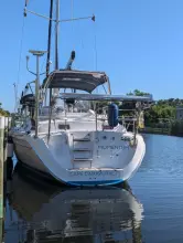 Thumbnail von Hunter 45 CC Momentum