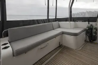 Thumbnail von Beneteau Swift Trawler 41