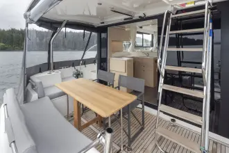 Thumbnail von Beneteau Swift Trawler 41