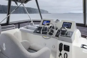 Thumbnail von Beneteau Swift Trawler 41