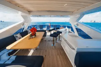 Thumbnail von Sunseeker 86 Yacht