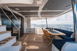 Thumbnail von Sunseeker 86 Yacht