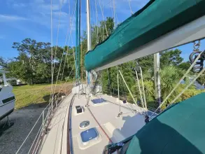 Thumbnail von Island Packet 44 Loafer's Glory II