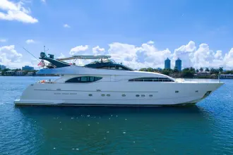 Thumbnail von Ferretti Yachts Custom LINE 94 SINPATICO