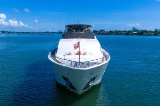 Thumbnail von Ferretti Yachts Custom LINE 94 SINPATICO