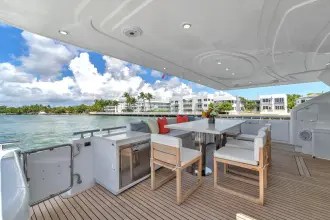 Thumbnail von Ferretti Yachts Custom LINE 94 SINPATICO