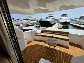 Thumbnail von Princess V52 Sea Banshee