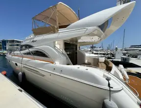 Thumbnail von Princess V52 Sea Banshee