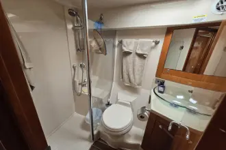 Thumbnail von Riviera 4400 Sport Yacht