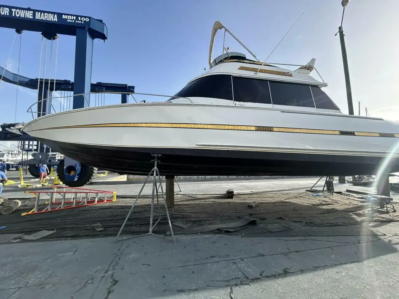 Caribbean Express 38 Caribbean Express