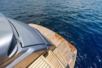 Thumbnail von Pershing 6X Ferretti Pershing Trade