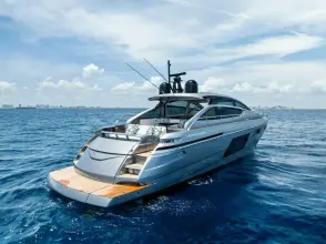 Thumbnail von Pershing 6X Ferretti Pershing Trade