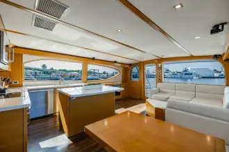 Thumbnail von Hatteras GT63