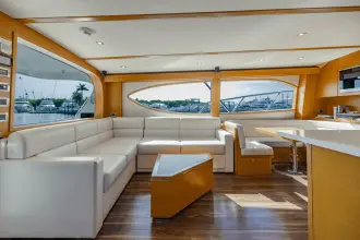 Thumbnail von Hatteras GT63