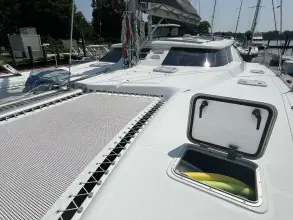 Thumbnail von Knysna Yacht Company 500SE Hull Yeah!