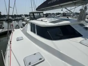 Thumbnail von Knysna Yacht Company 500SE Hull Yeah!