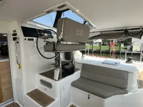 Thumbnail von Knysna Yacht Company 500SE Hull Yeah!