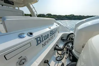 Thumbnail von Boston Whaler 350 Realm BLUE SKIES