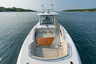 Thumbnail von Boston Whaler 350 Realm BLUE SKIES