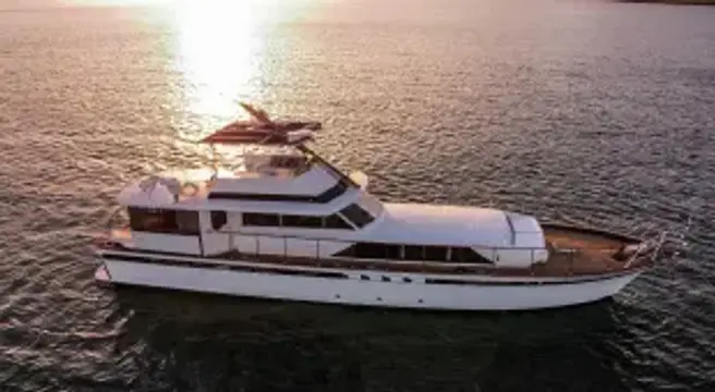 Chris Craft 57 Constellation