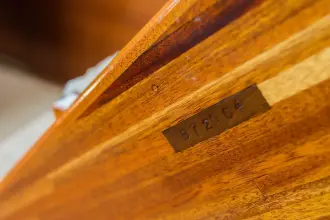 Thumbnail von Chris Craft 57 Constellation