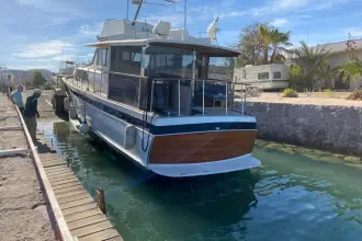 Thumbnail von Chris Craft 57 Constellation