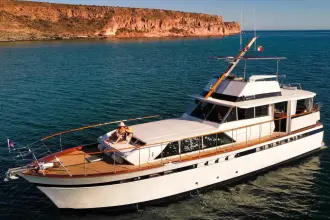 Thumbnail von Chris Craft 57 Constellation