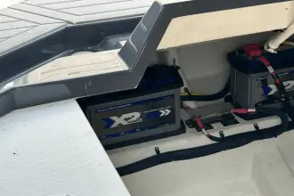 Thumbnail von Cruisers Yachts 38 GLS OB