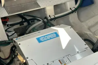 Thumbnail von Cruisers Yachts 38 GLS OB