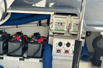 Thumbnail von Cruisers Yachts 38 GLS OB