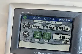 Thumbnail von Boston Whaler 345 Conquest