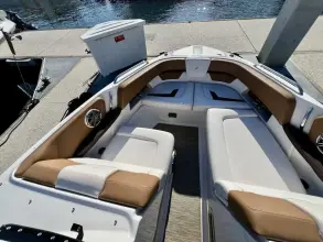 Thumbnail von Four Winns H290 OB