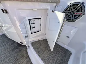 Thumbnail von Four Winns H290 OB