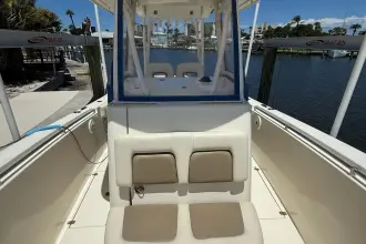 Thumbnail von Cobia 296 Center Console