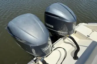 Thumbnail von Cobia 296 Center Console