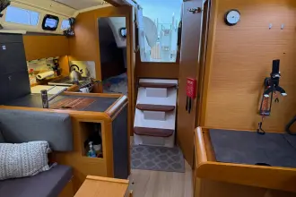 Thumbnail von Jeanneau Sun Odyssey 349