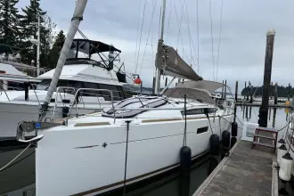 Thumbnail von Jeanneau Sun Odyssey 349